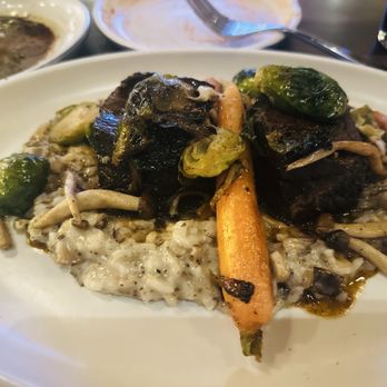 North Italia - Braised Short Rib Marsala - Italian Near Me - Tempe, Arizona