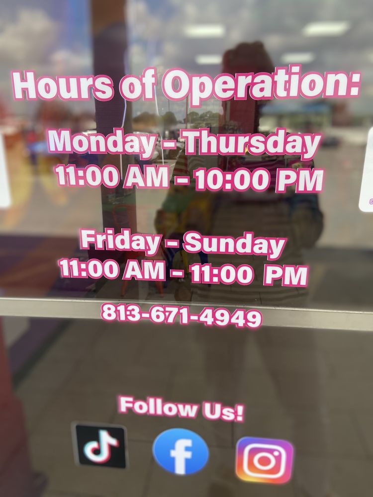 La Michoacana Riverview Roadtrippers - O