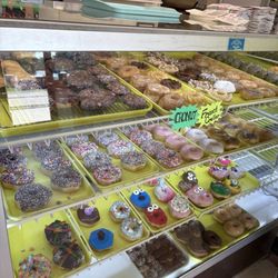 Morning Donuts