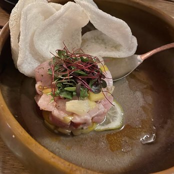 Hanuman Thai Eatery - ceviche - Thai Near Me - Costa Mesa, California Hanuman Thai Eatery - ceviche - Thai Near Me - Costa Mesa, California
