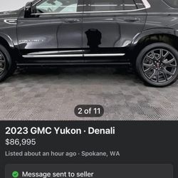 Camp Chevrolet - Facebook ad