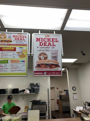 Menu photo 3 Goodcents Deli Fresh Subs Surprise, AZ