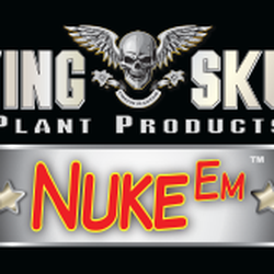 Sierra Horticulture - FLYING SKULL