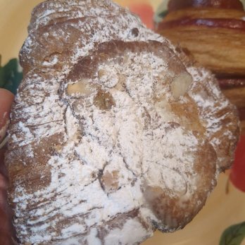 Frogs Organic Bakery - a hand holding a pastry - Bakeries Near Me - Brentwood, California Frogs Organic Bakery - a hand holding a pastry - Bakeries Near Me - Brentwood, California