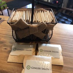 Ginger Salon