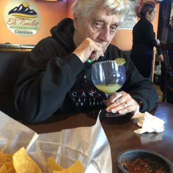 El Ranchito Mexican Restaurant - And that was the medium size margarita! - Mexican Near Me - Clarence, New York El Ranchito Mexican Restaurant - And that was the medium size margarita! - Mexican Near Me - Clarence, New York