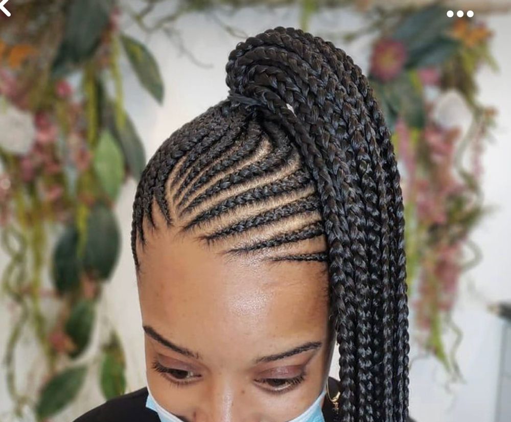 KAYKAY’S AFRICAN HAIR BRAIDING Updated September 2024 18 Photos