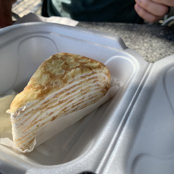 Cornell Cafe - Crepe cake - Japanese Near Me - Delray Beach, Florida Cornell Cafe - Crepe cake - Japanese Near Me - Delray Beach, Florida