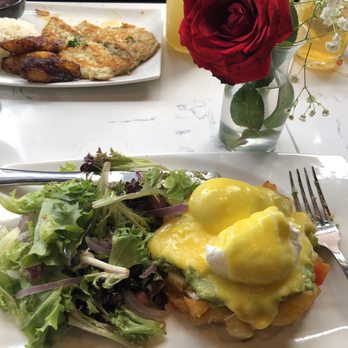 Blend Astoria - Yuca Benedict - Latin American Near Me - Astoria, New York Blend Astoria - Yuca Benedict - Latin American Near Me - Astoria, New York