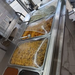 Buen Sabor Latino - Variety of rice