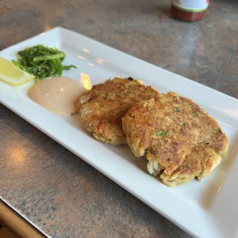 Big Wave Cafe - Crab cakes - Seafood Near Me - Manzanita, Oregon Big Wave Cafe - Crab cakes - Seafood Near Me - Manzanita, Oregon