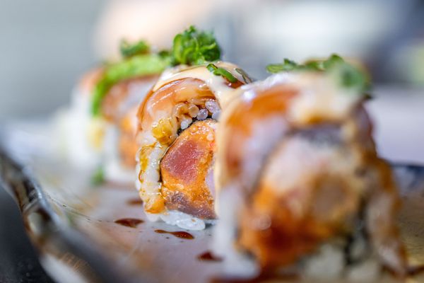 Ozumo Santana Row by null