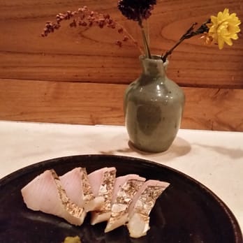 YUJI Ramen Brooklyn - Daily special: spanish mackerel - Ramen Near Me - Brooklyn, New York YUJI Ramen Brooklyn - Daily special: spanish mackerel - Ramen Near Me - Brooklyn, New York