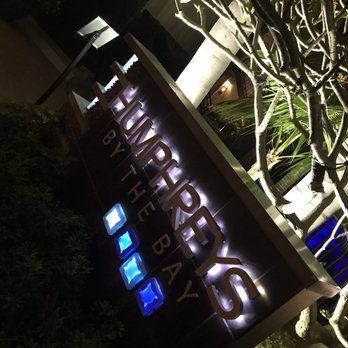 Humphreys Half Moon Inn - Out front - San Diego, CA