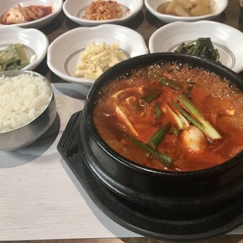 Garden Korean Restaurant - Korean Near Me - Las Vegas, Nevada