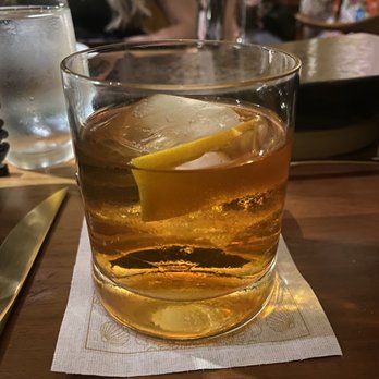 Pao - Old fashion - Asian Fusion Near Me - Miami Beach, Florida