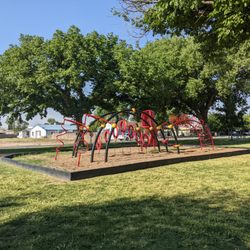 Daniel E Carpenter Park - Daniel E. Carpenter Park, Roswell