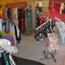 Pretty underthings, cute outerthings.