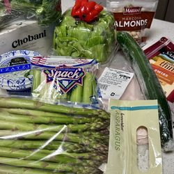 Publix - Always eat healthy at home!