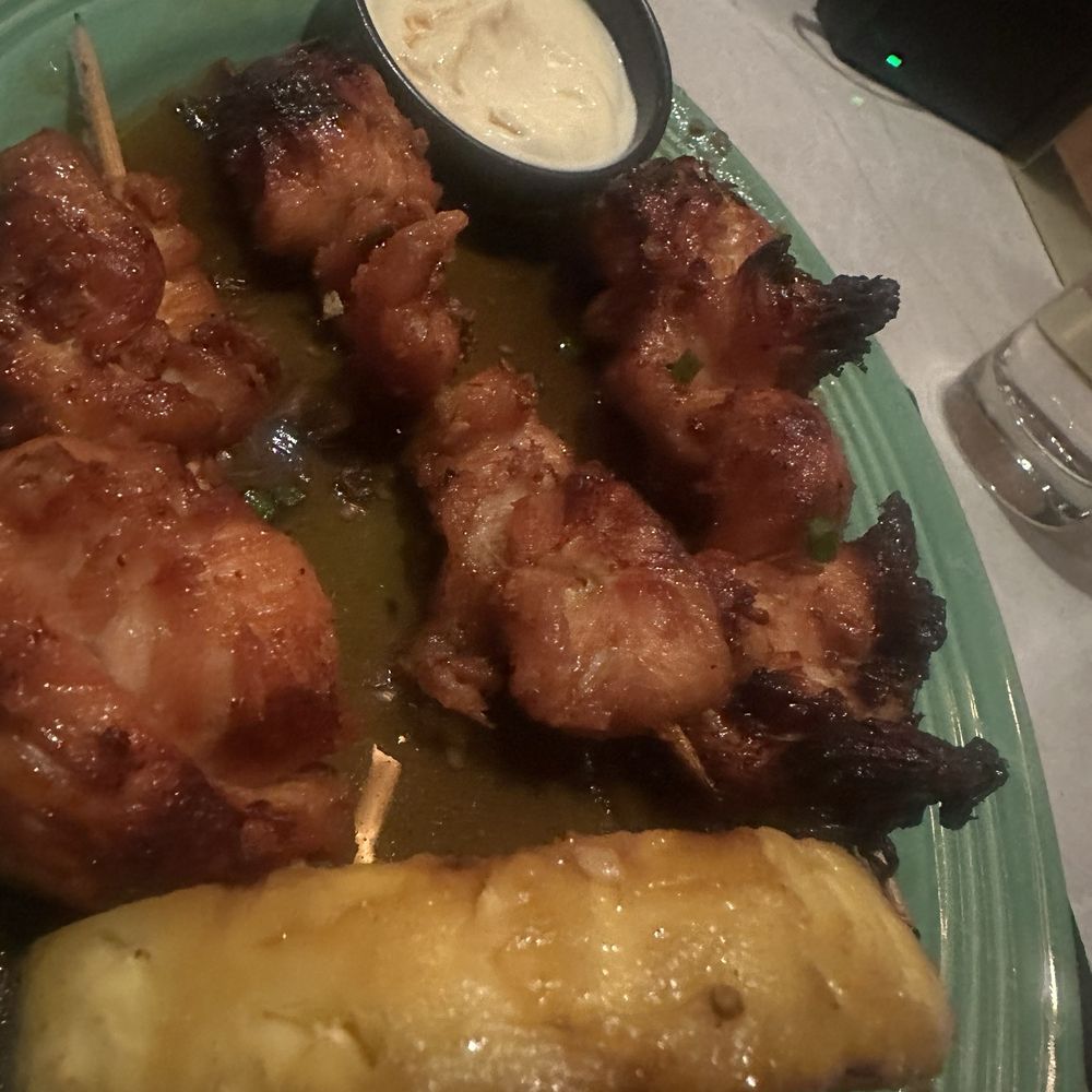 TERIYAKI CHICKEN SKEWERS TERIYAKI CHICKEN SKEWERS