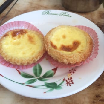 Phoenix Palace - Egg custard - Dim Sum Near Me - Chandler, Arizona