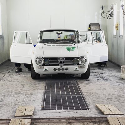 Venice Auto Body & Painting Specialists Inc by null