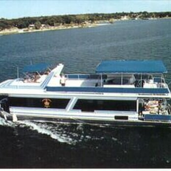 Just For Fun: Pontoons & Party Barges - Boating Near Me - Austin, Texas