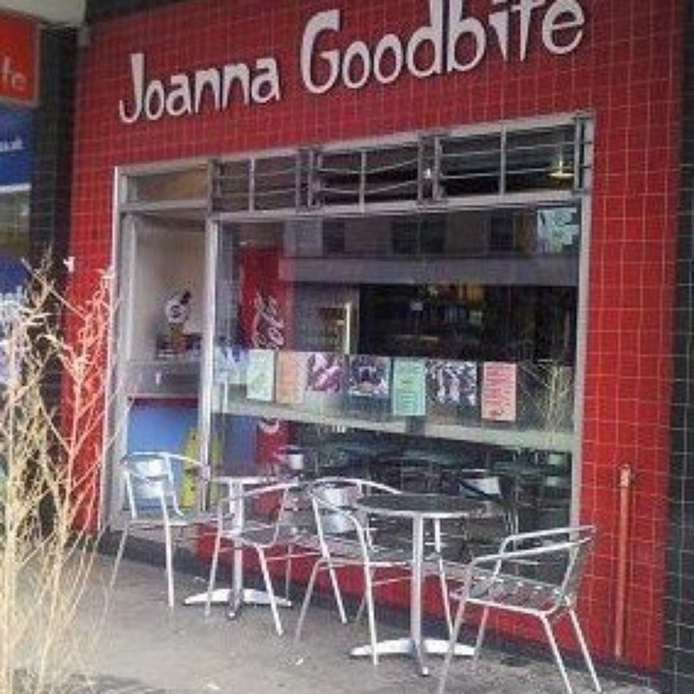 Joanna Goodbite - Taken by Liz - Fast Food Near Me - Glasgow, GLG Joanna Goodbite - Taken by Liz - Fast Food Near Me - Glasgow, GLG