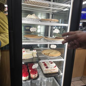 Italiano's Restaurant - Dessert Display Case - Italian Near Me - Baltimore, Maryland