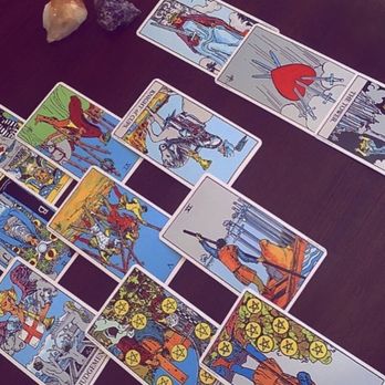 Psychic Readings By Michelle - Let's see what the cards say for you! - Psychics Near Me Psychic Readings By Michelle - Let's see what the cards say for you! - Psychics Near Me