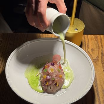 Tiya - hamachi - Indian Near Me - San Francisco, California