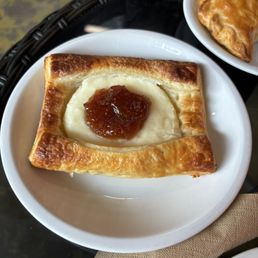 Cheese Danish