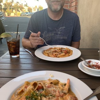 Bella Siena - Outside dining. - Italian Near Me - Benicia, California