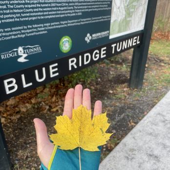 Blue Ridge Tunnel - Landmarks & Historical Buildings Near Me