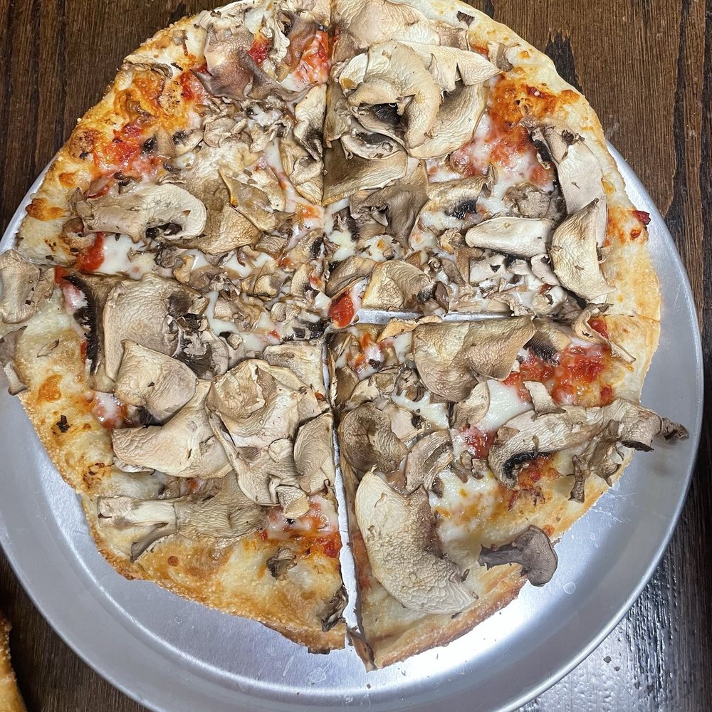 Tasty Pizza - Mushroom pizza 32nd Ave store - Pizza Near Me - Omaha, Nebraska Tasty Pizza - Mushroom pizza 32nd Ave store - Pizza Near Me - Omaha, Nebraska