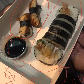 Blofish - $10 + $10 + tax = $25 sushi - Sushi Bars Near Me - Boulder, Colorado