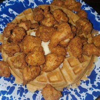 Jack Brown's - Chicken  Nuggets  & Waffles - New American Near Me - Charlotte, North Carolina
