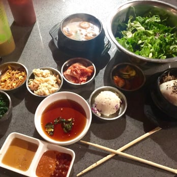 AYCE Gogi - VAN NUYS - Incredible experience. Food: versatile and top quality. Service: exceptional. attentive. Ambiance: SUPER Clean. Urban - Korean Near Me - Van Nuys, California