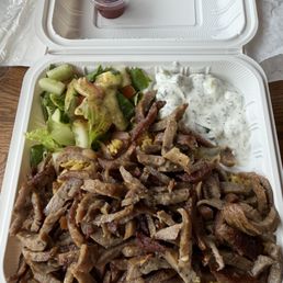 Gyro Plate