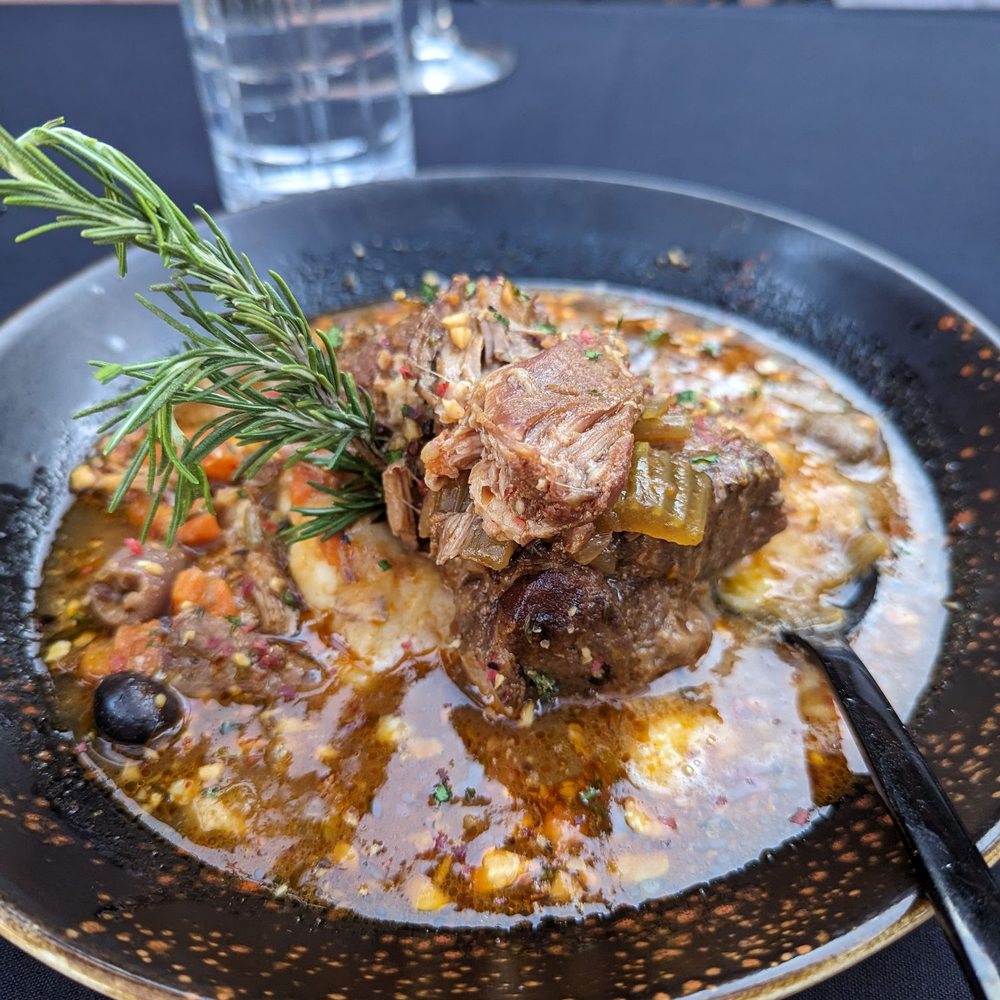 Sol y Sombra - braised pork - Spanish Near Me - Cathedral City, California Sol y Sombra - braised pork - Spanish Near Me - Cathedral City, California
