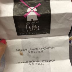 Les Delices de Charlie