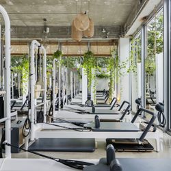 Pilates One - Inside the studio