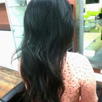 Veronica Miller - Before - Hair Stylists Near Me - Arcadia, California Veronica Miller - Before - Hair Stylists Near Me - Arcadia, California