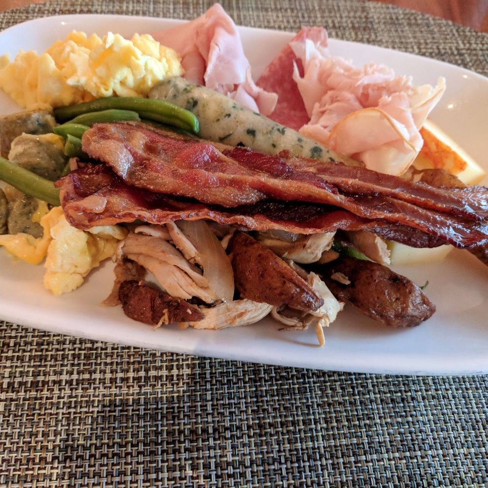 Härth - Good breakfast buffet - New American Near Me - McLean, Virginia