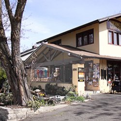 The friendly Nature Shop is on the corner of Oak and Lithia, in the heart of downtown Ashland.