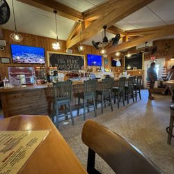 Big Pine Rooster - Bar