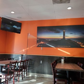 Mancora Peruvian Cuisine - Inside the restaurant. - Peruvian Near Me - Alhambra, California Mancora Peruvian Cuisine - Inside the restaurant. - Peruvian Near Me - Alhambra, California