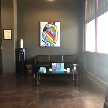 The Joint Chiropractic - Waiting area. - Chiropractors Near Me - San Diego, California The Joint Chiropractic - Waiting area. - Chiropractors Near Me - San Diego, California