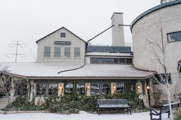Archibald’s Restaurant at Gardner Village by null