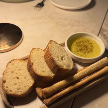 Casa Ragazzi - Complimentary bread, breadsticks & oil - Italian Near Me - New Brunswick, New Jersey Casa Ragazzi - Complimentary bread, breadsticks & oil - Italian Near Me - New Brunswick, New Jersey
